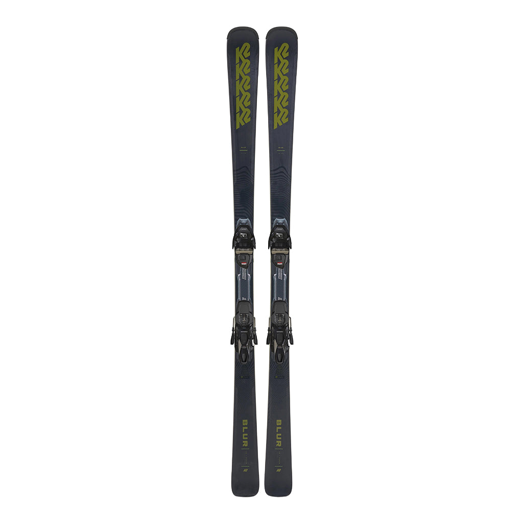 Blur 74 + M3 11 TCX Light QC 25/26 - Skis with Bindings