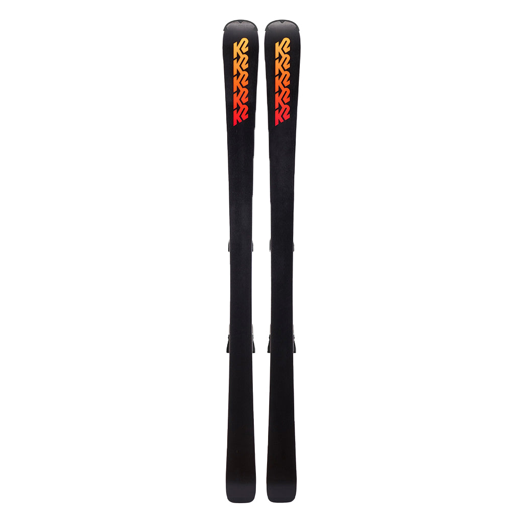 Blur XT - MXC 12 TCX Light QC - Skis