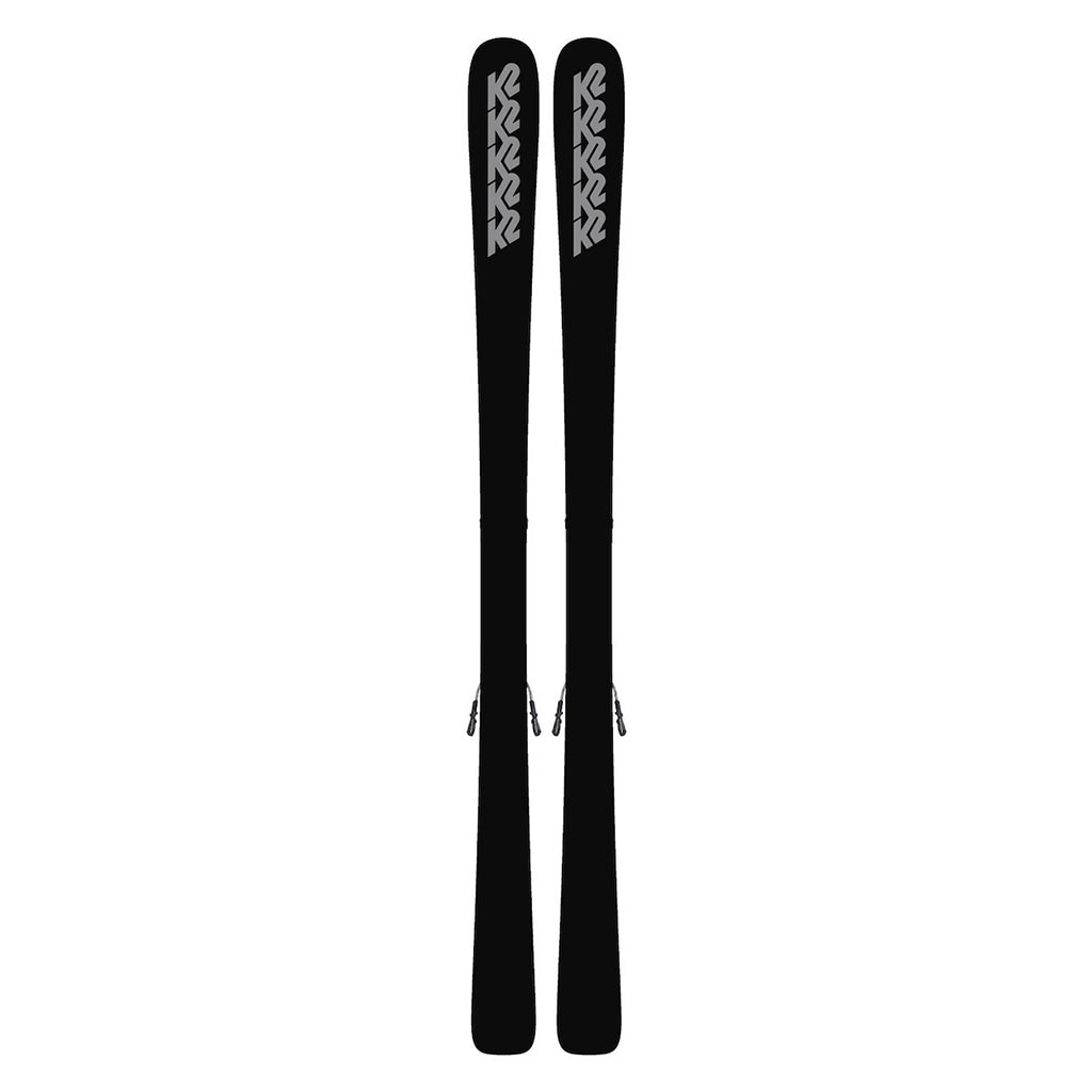 Blur 76 + M3 10 Compact binding - Skis incl. Bindings