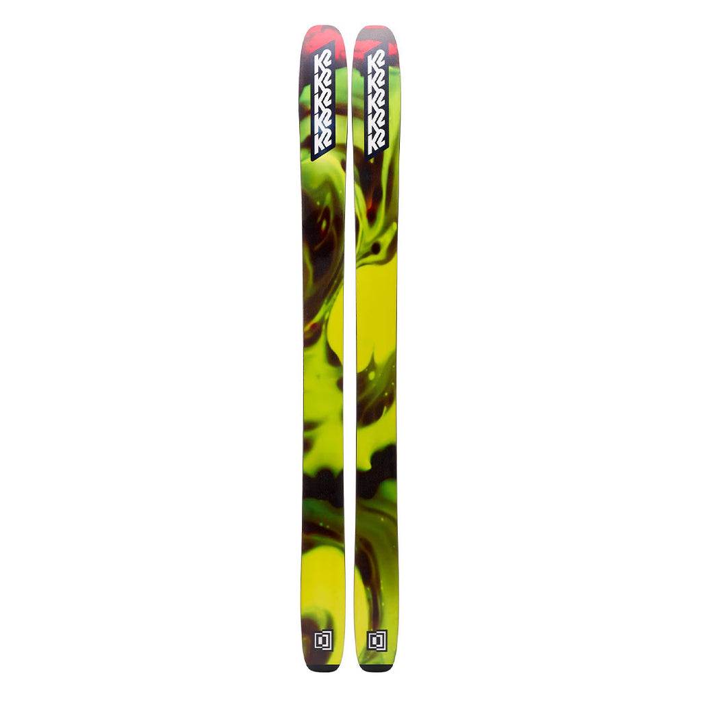 Mindbender 116C - Skis