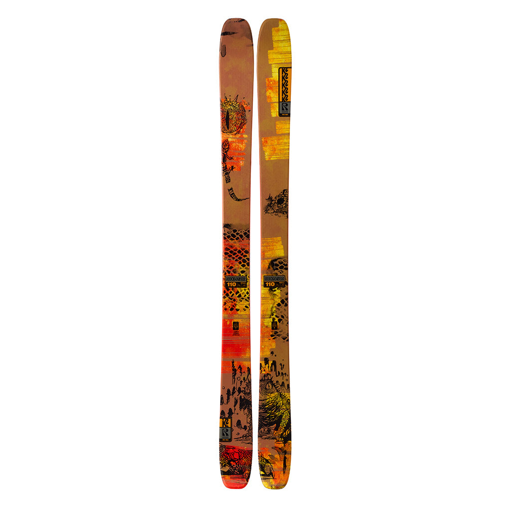 RECKONER 110 25/26 - Skis