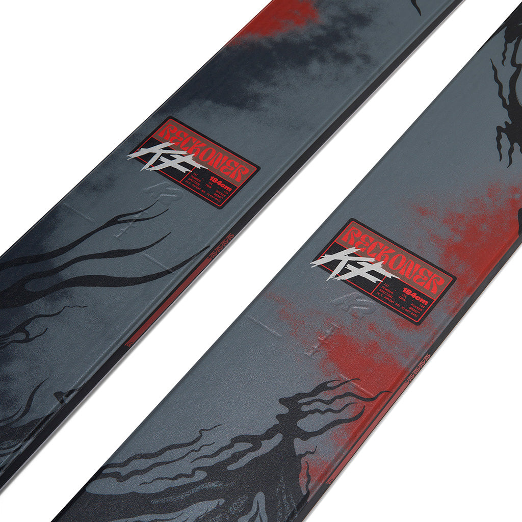 RECKONER KF 25/26 - Skis