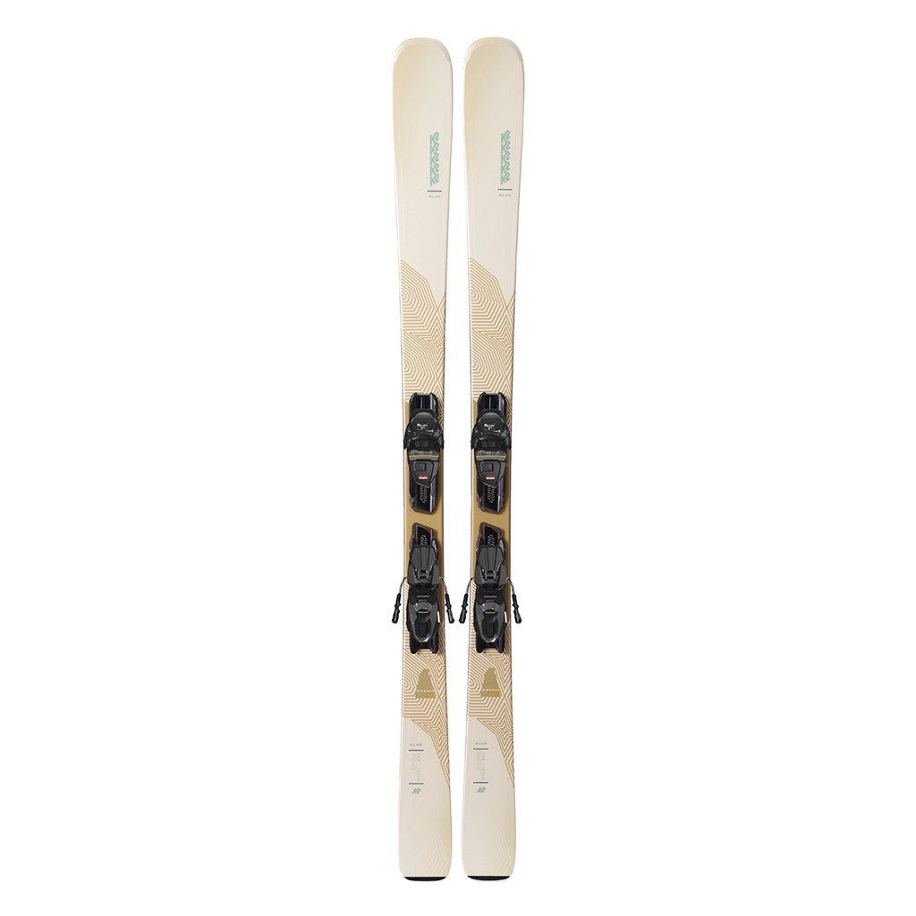 Blur 79 W + M3 10 Compact QC 25/26 - Skis with Bindings