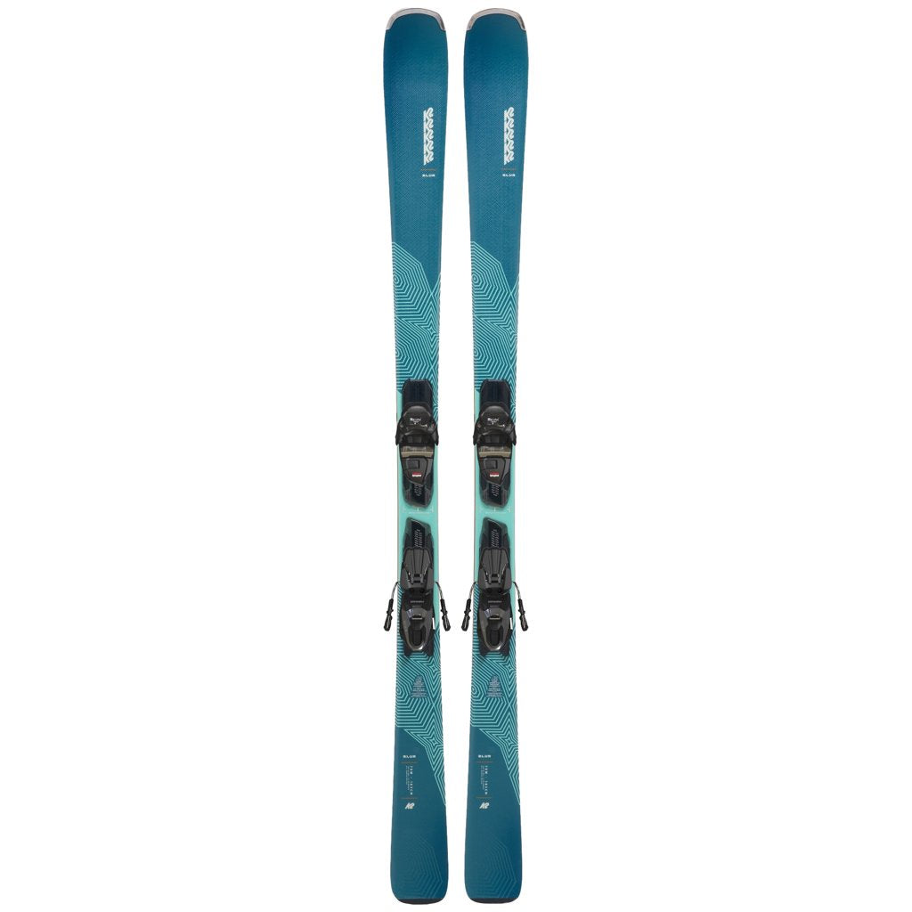 Disruption STI + Comp 12 FDT binding - Skis incl. Bindings