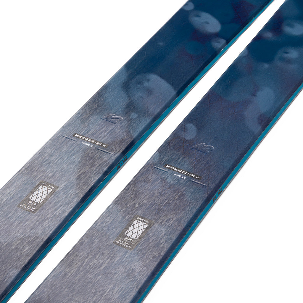 Mindbender 106C W 25/26 - Skis