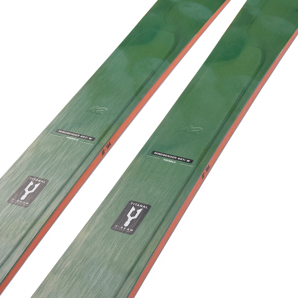 Mindbender 89TI W 25/26 - Skis