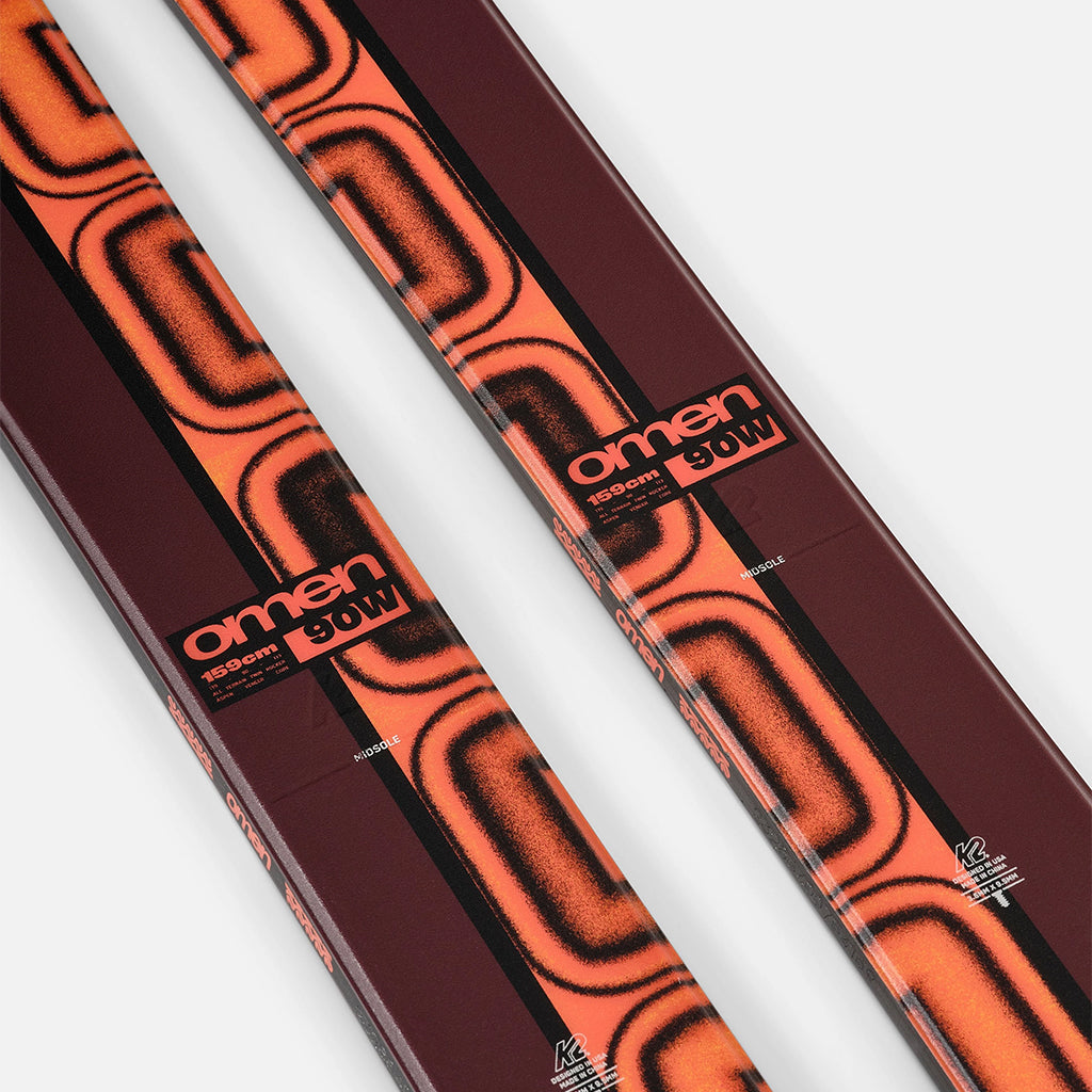 Omen 90 W - Skis