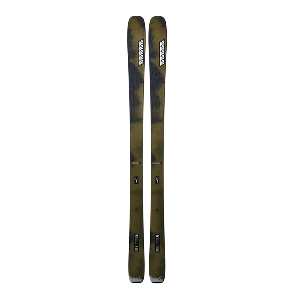 Mindbender 89TI + Griffon 13 QC 25/26 - Skis with Bindings
