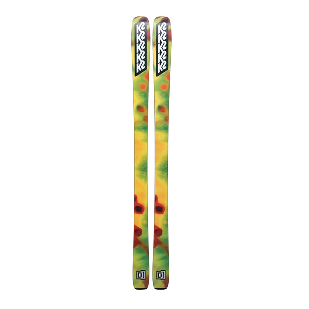 Mindbender 89TI + Griffon 13 QC 25/26 - Skis with Bindings