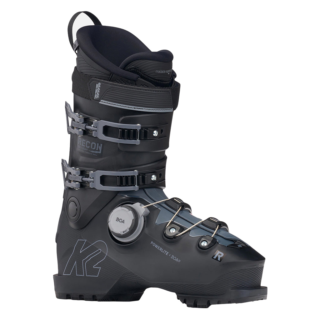 Recon 100 BOA - MultiFit 97-100mm - Ski Boots