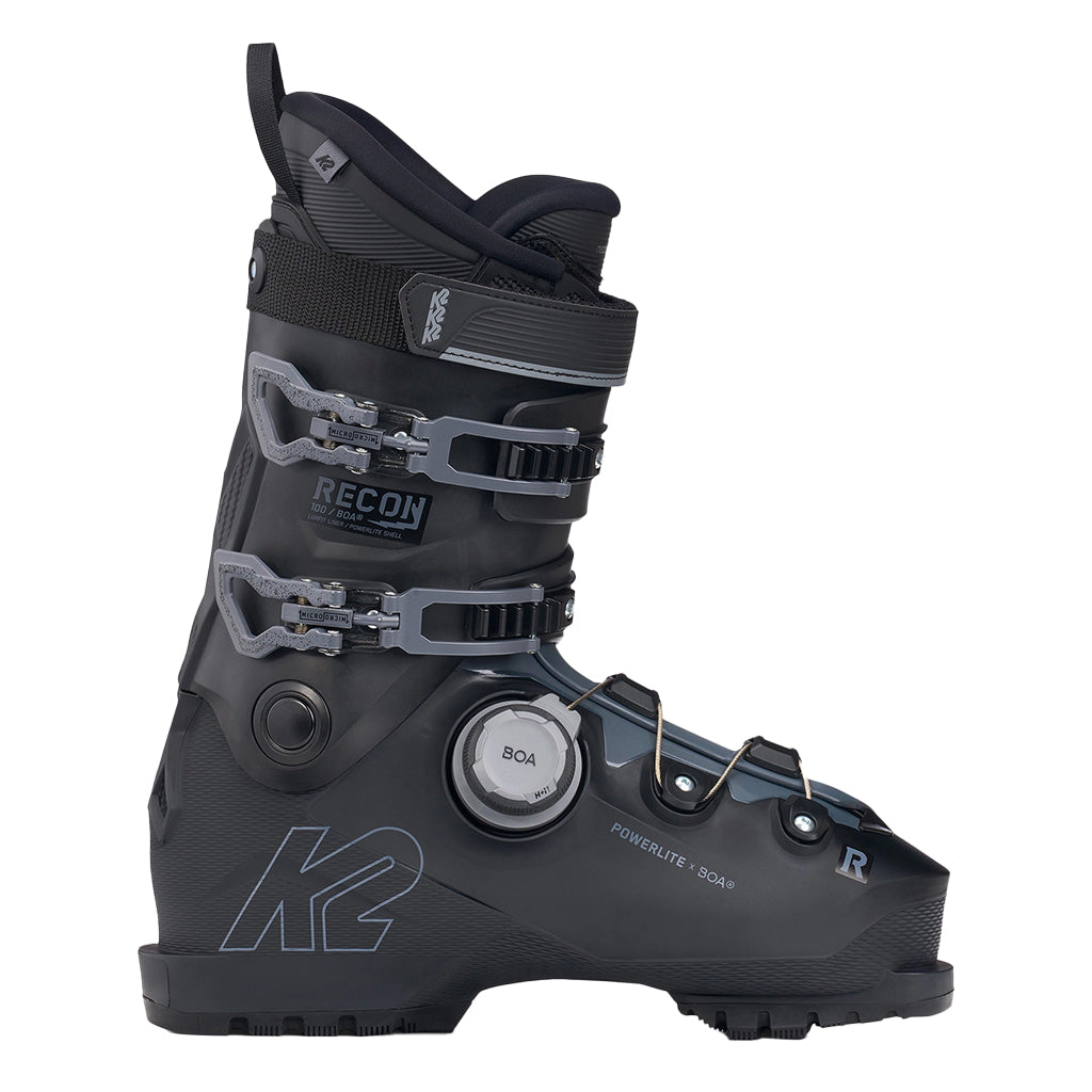Recon 100 BOA - MultiFit 97-100mm - Ski Boots