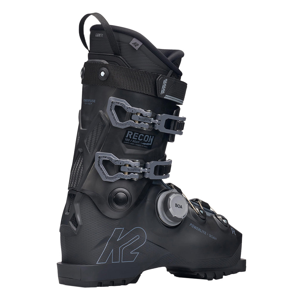 Recon 100 BOA - MultiFit 97-100mm - Ski Boots