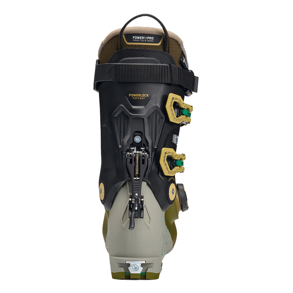 Mindbender 130 BOA - MultiFit 97-100mm - Ski Boots