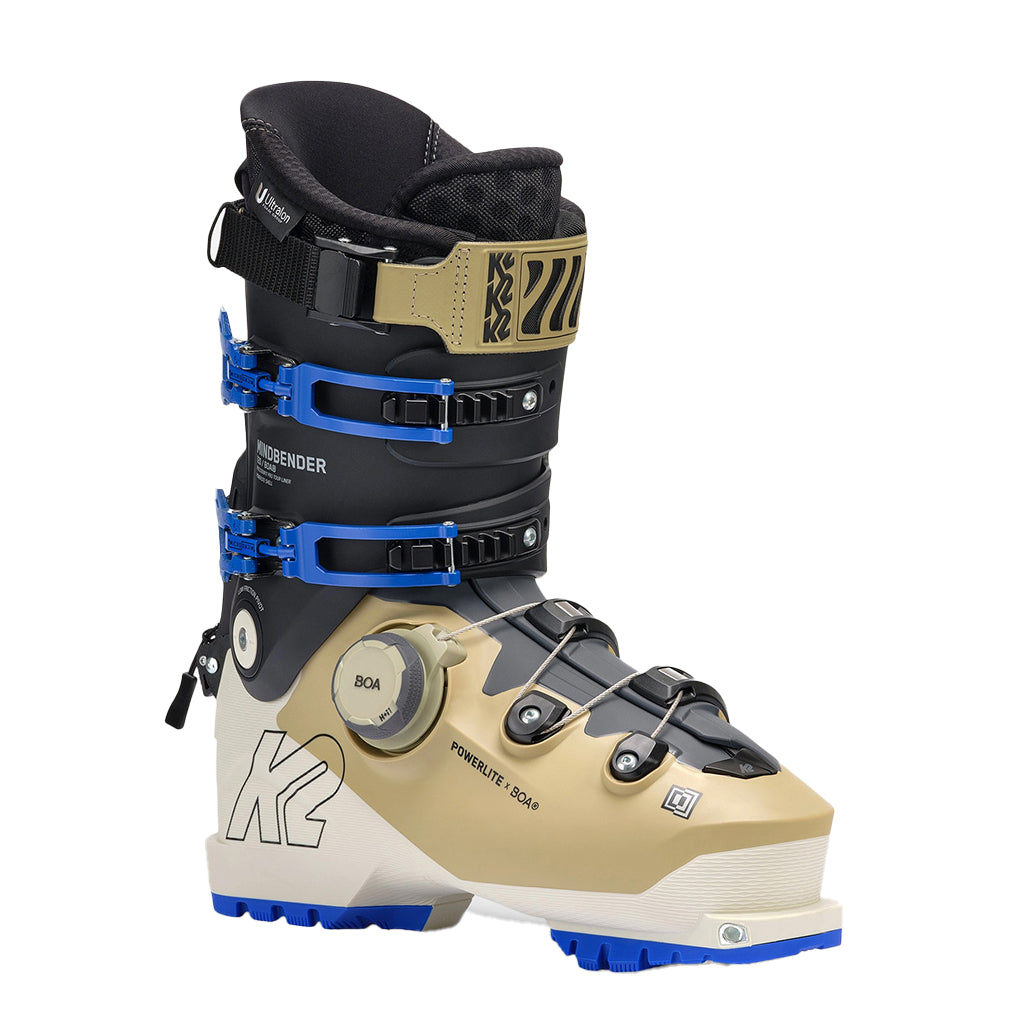 Mindbender 120 BOA - MultiFit 97-100mm - Ski Boots