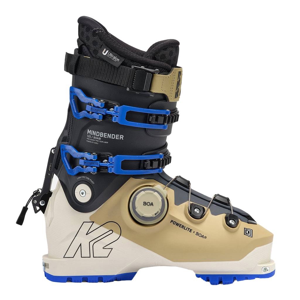 Mindbender 120 BOA - MultiFit 97-100mm - Ski Boots