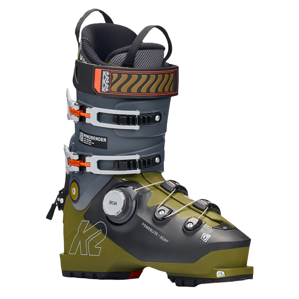 Mindbender 110 BOA - MultiFit 97-100mm - Ski Boots