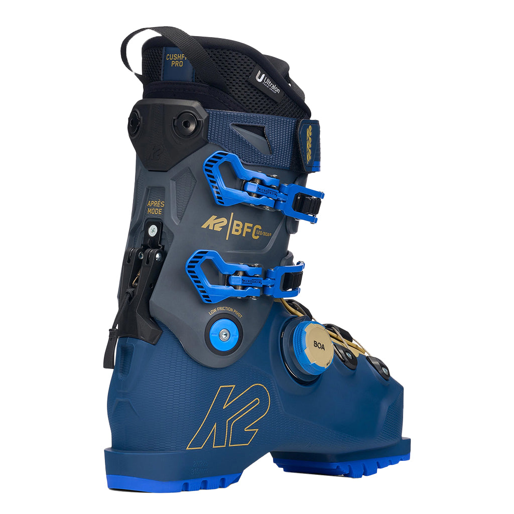 BFC 120 BOA - MultiFit 100-103mm - Ski Boots