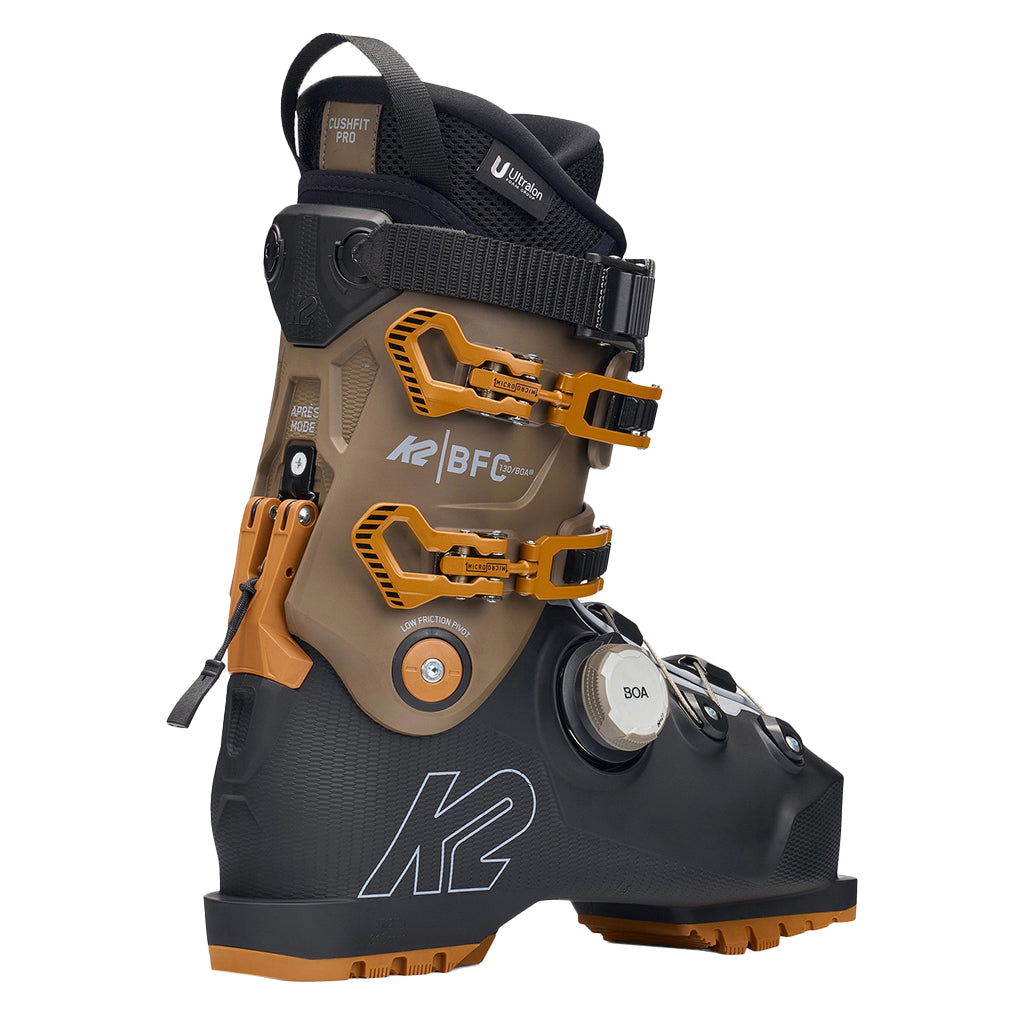 BFC 130 BOA - MultiFit 97-100mm - Ski Boots