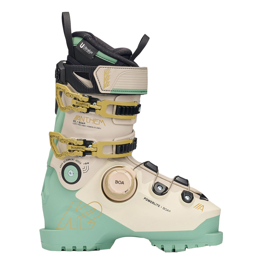 Anthem 95 BOA - MultiFit 97-100mm - Ski Boots