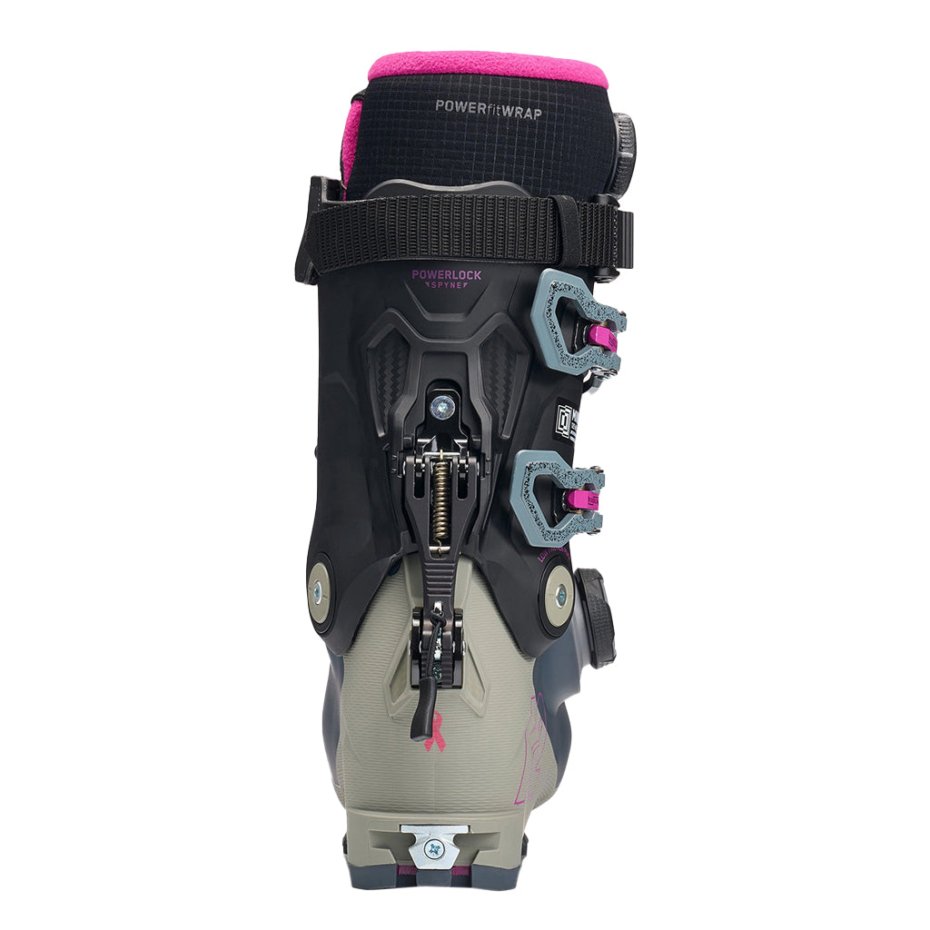 Mindbender 125 W BOA - MultiFit 97-100mm - Ski Boots
