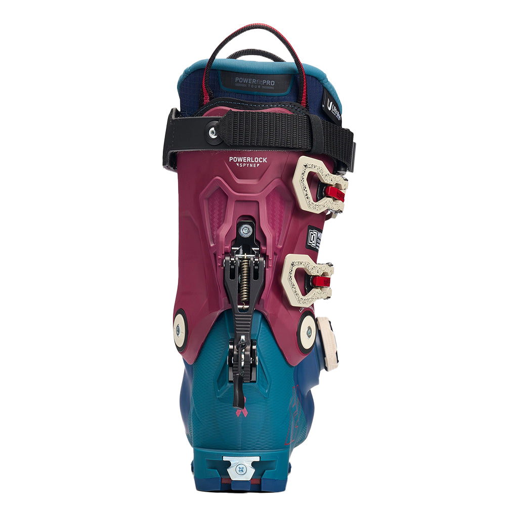 Mindbender 115 W BOA - MultiFit 97-100mm - Ski Boots