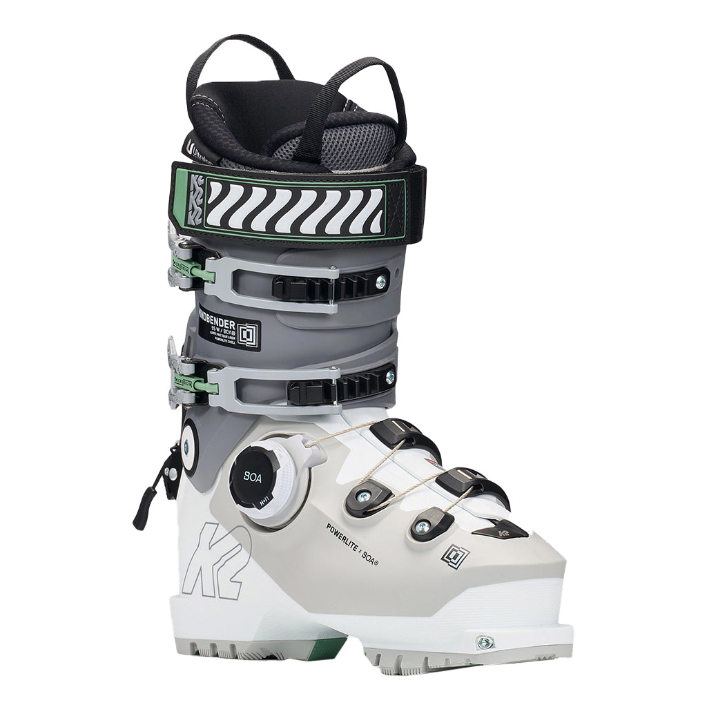 Mindbender 95 W BOA - MultiFit 97-100mm - Ski Boots