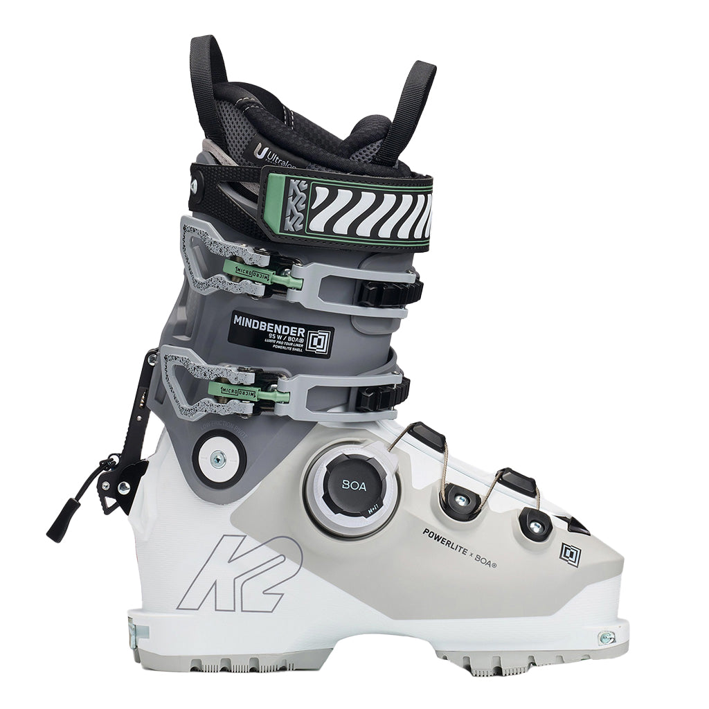 Mindbender 95 W BOA - MultiFit 97-100mm - Ski Boots