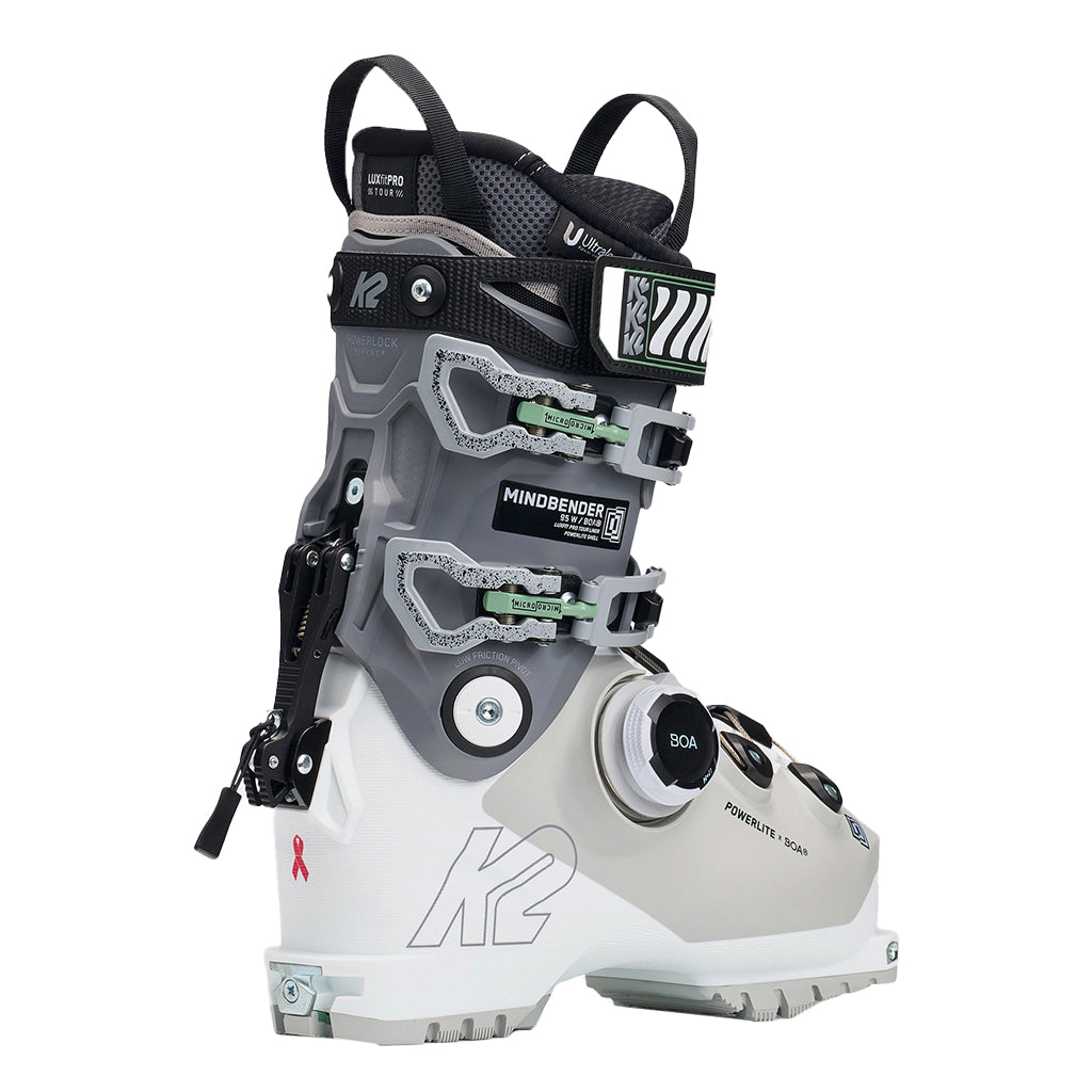 Mindbender 95 W BOA - MultiFit 97-100mm - Ski Boots