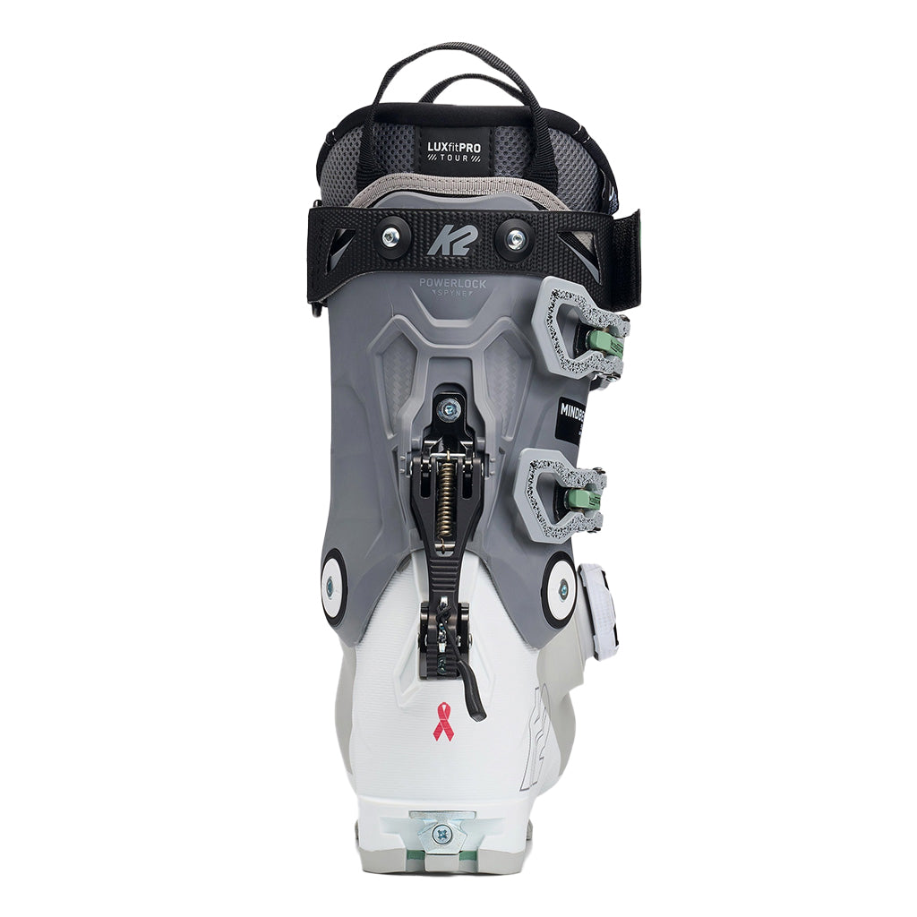 Mindbender 95 W BOA - MultiFit 97-100mm - Ski Boots