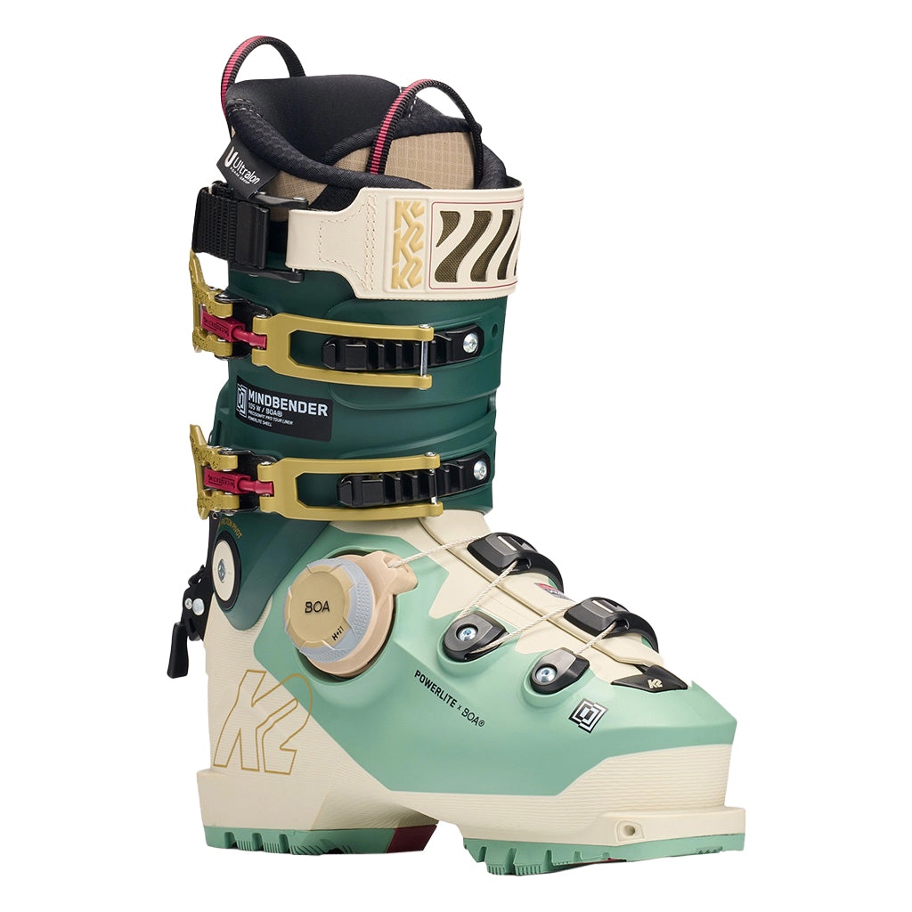 Mindbender 105 W BOA - MultiFit 97-100mm - Ski Boots
