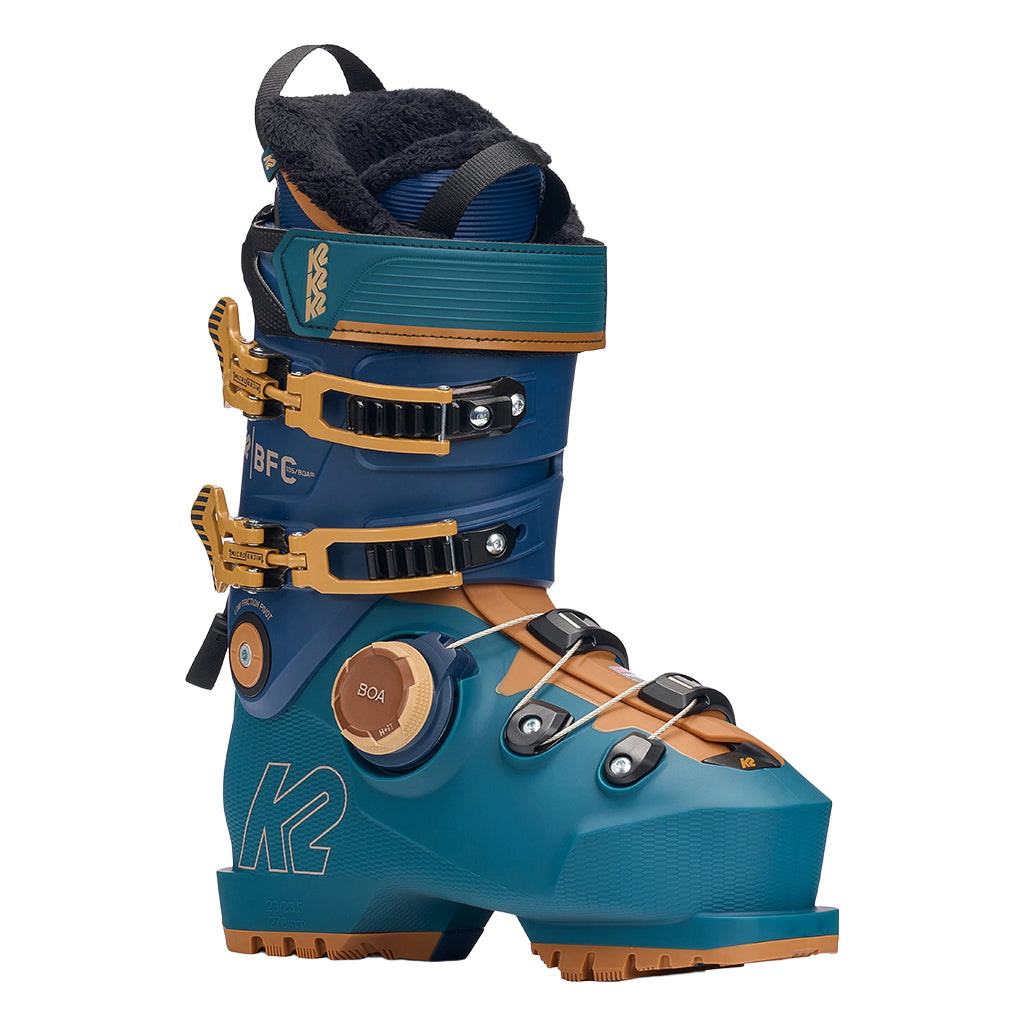 BFC 105 W BOA - MultiFit 100-103mm - Ski Boots