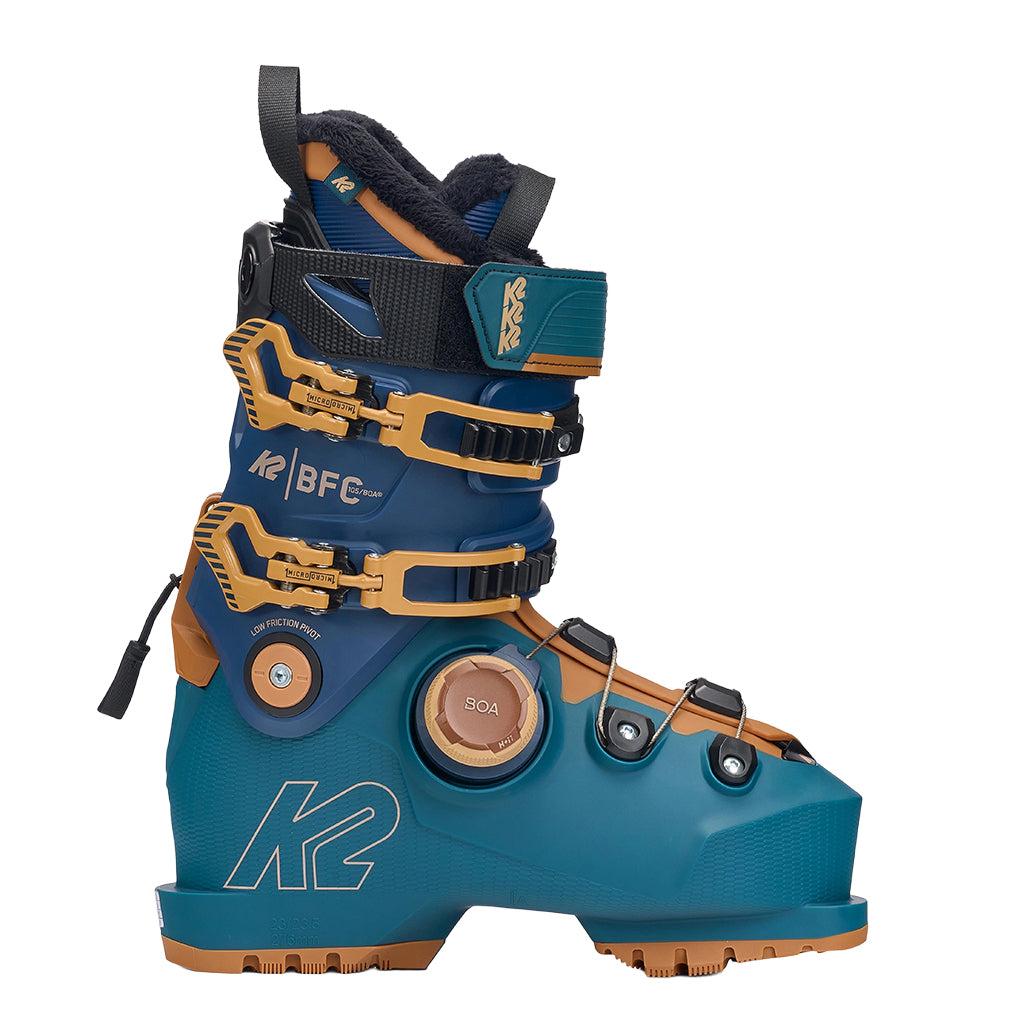 BFC 105 W BOA - MultiFit 100-103mm - Ski Boots