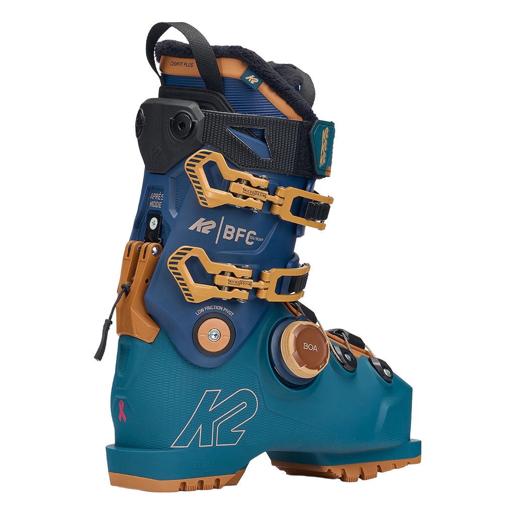 BFC 105 W BOA - MultiFit 100-103mm - Ski Boots
