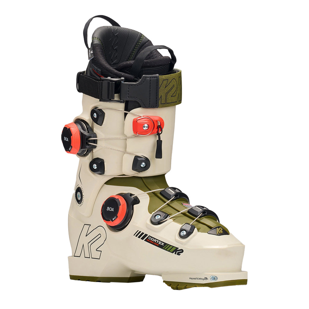 Cortex 140 Zonal BOA - LV MultiFit 96-98mm - Ski Boots