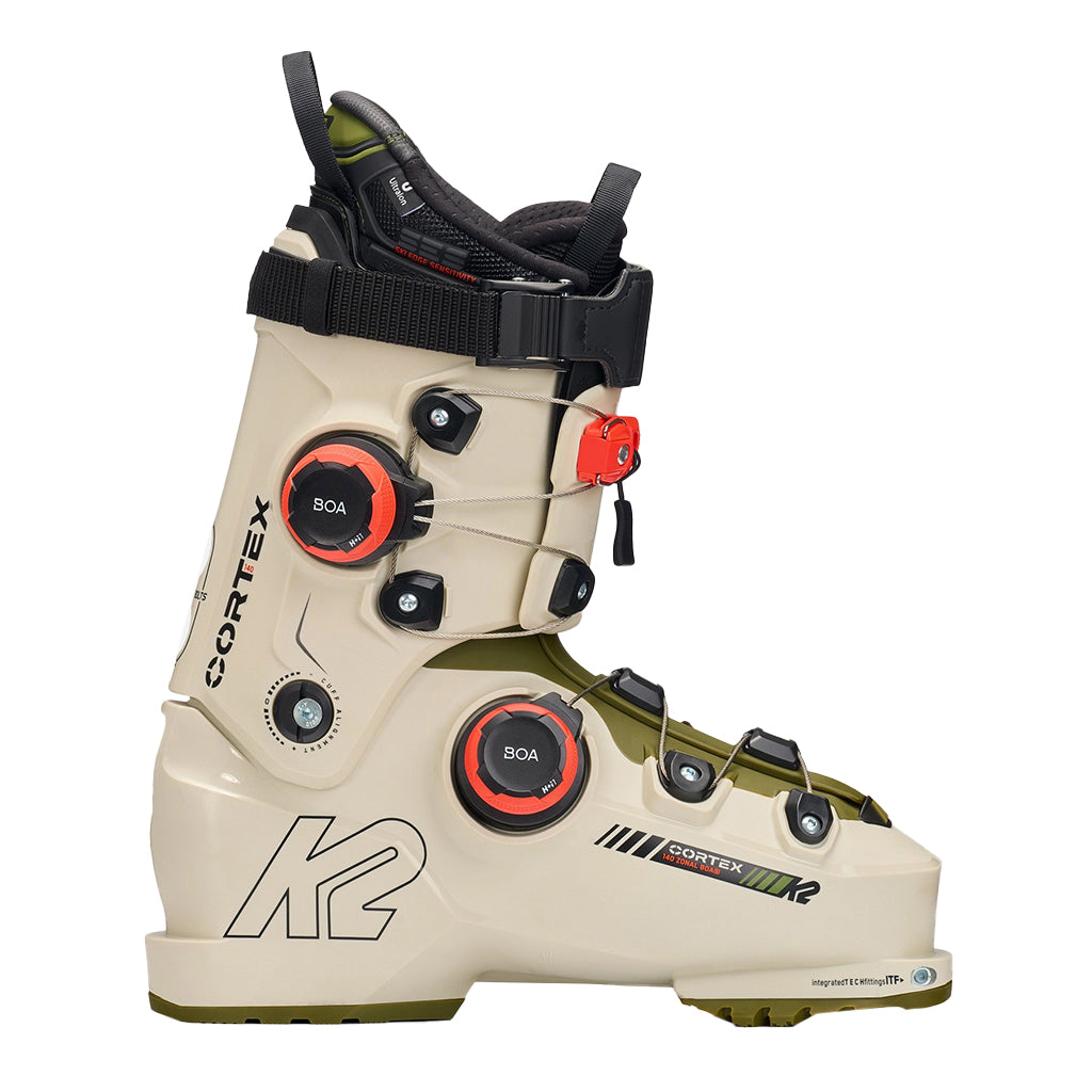 Cortex 140 Zonal BOA - LV MultiFit 96-98mm - Ski Boots