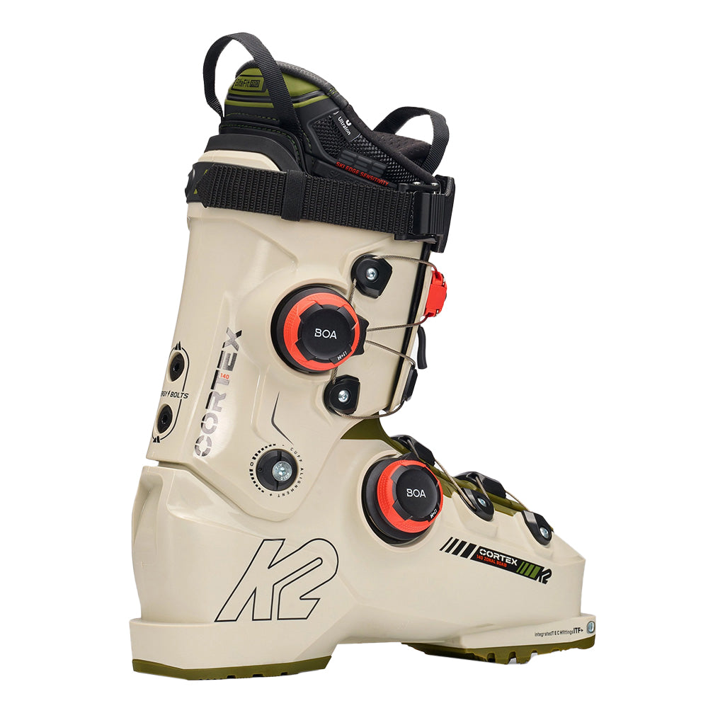 Cortex 140 Zonal BOA - LV MultiFit 96-98mm - Ski Boots