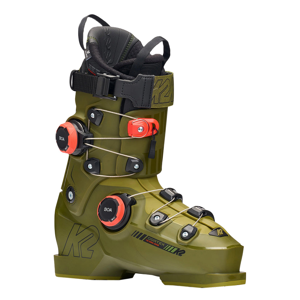 Cortex 130 Zonal BOA - LV MultiFit 96-98mm - Ski Boots