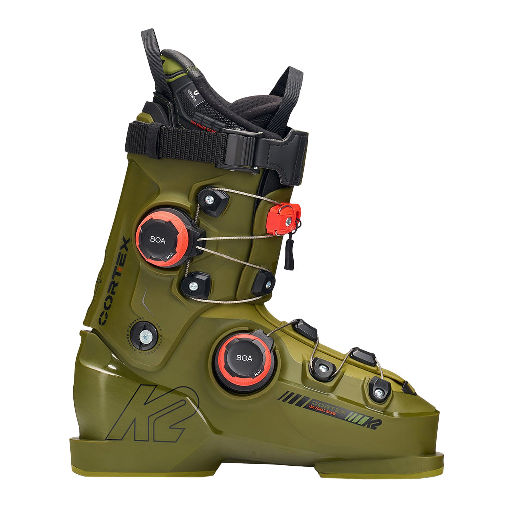 Cortex 130 Zonal BOA - LV MultiFit 96-98mm - Ski Boots