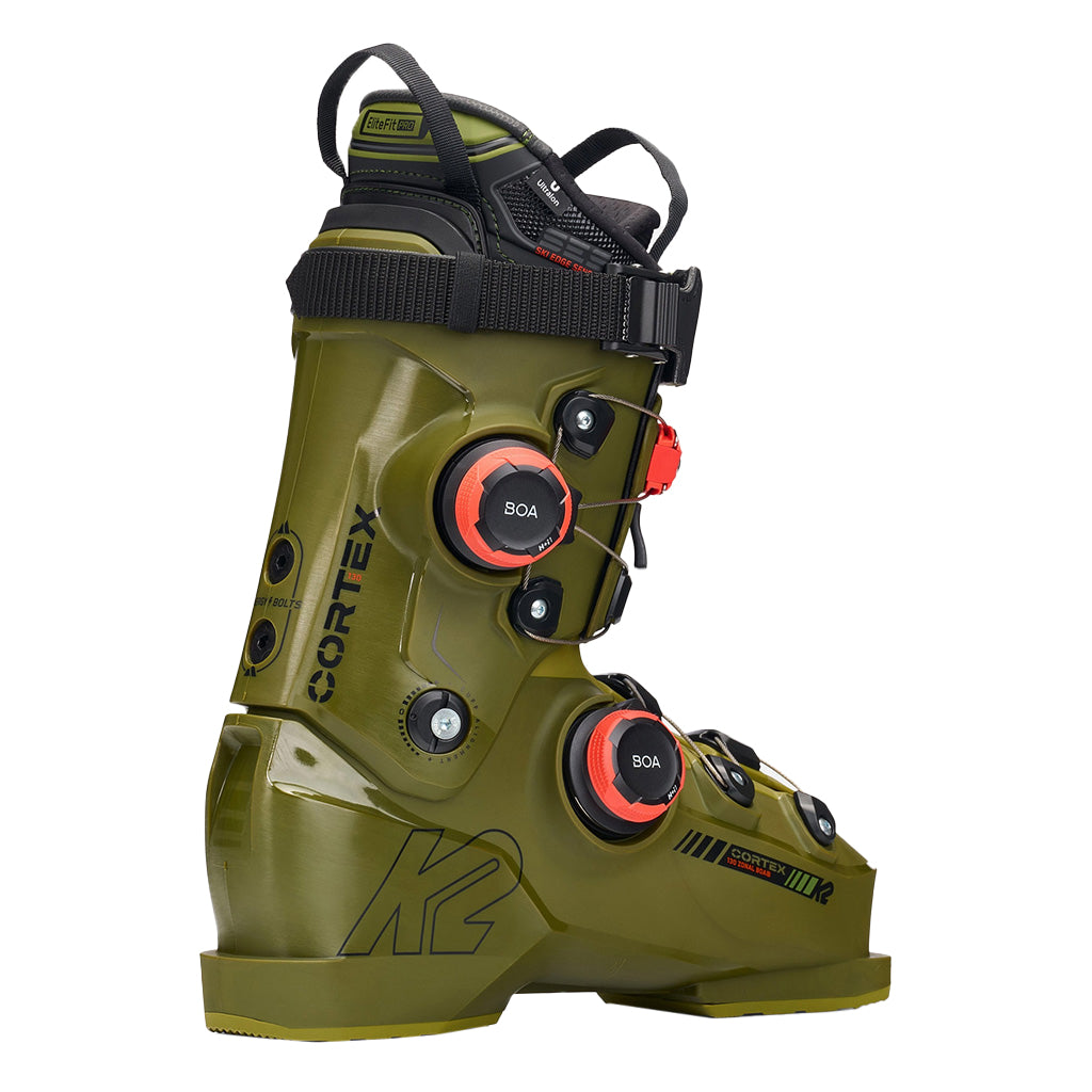 Cortex 130 Zonal BOA - LV MultiFit 96-98mm - Ski Boots
