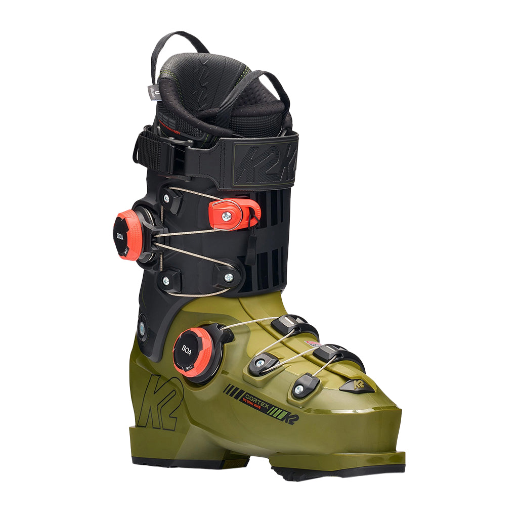 Cortex 120 Zonal BOA - LV MultiFit 96-98mm - Ski Boots
