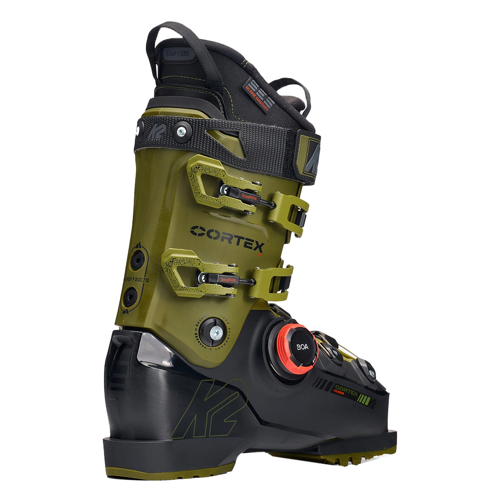 Cortex 110 BOA - LV MultiFit 96-98mm - Ski Boots