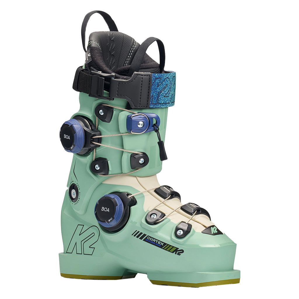 Cortex 125 W Zonal BOA - LV MultiFit 96-98mm - Ski Boots