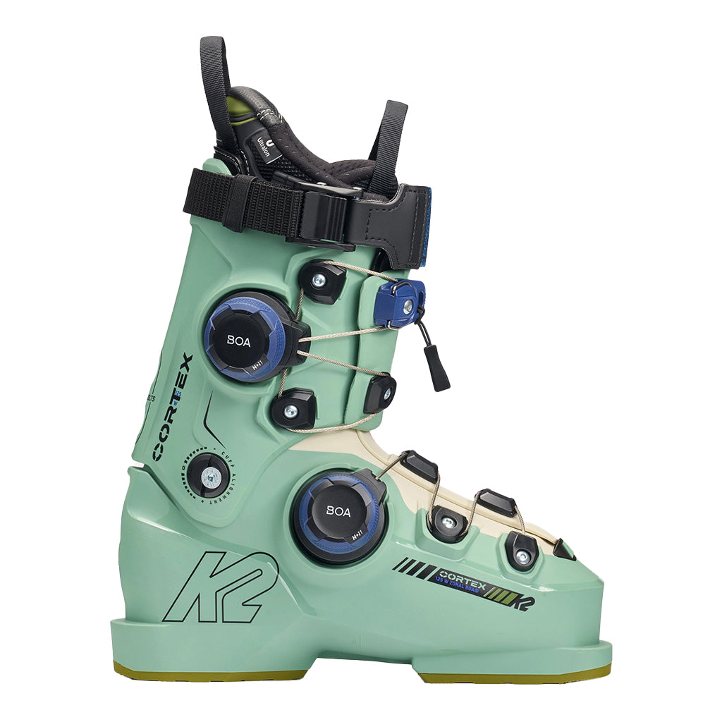 Cortex 125 W Zonal BOA - LV MultiFit 96-98mm - Ski Boots
