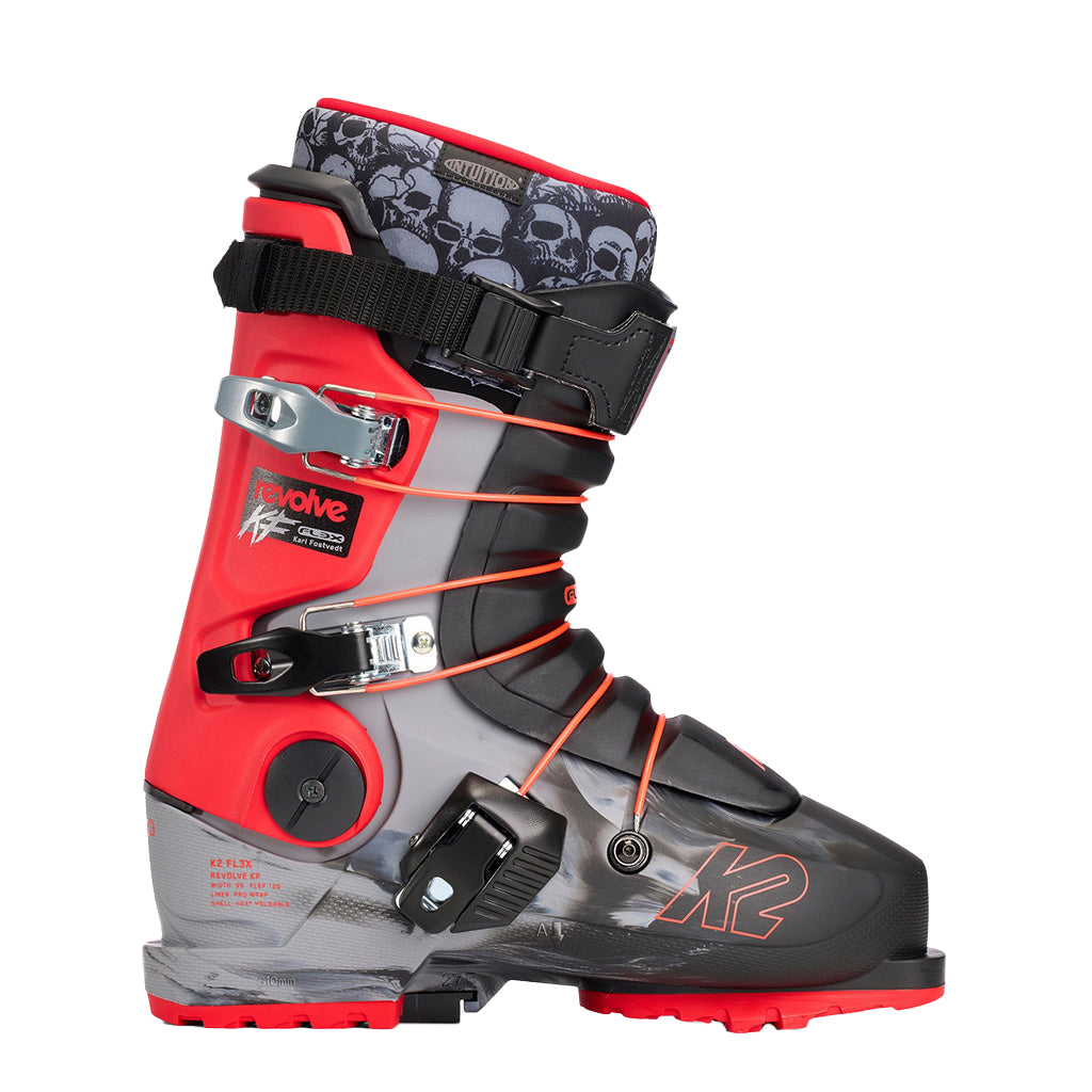 RevoLVe KF - 99mm - Ski Boots