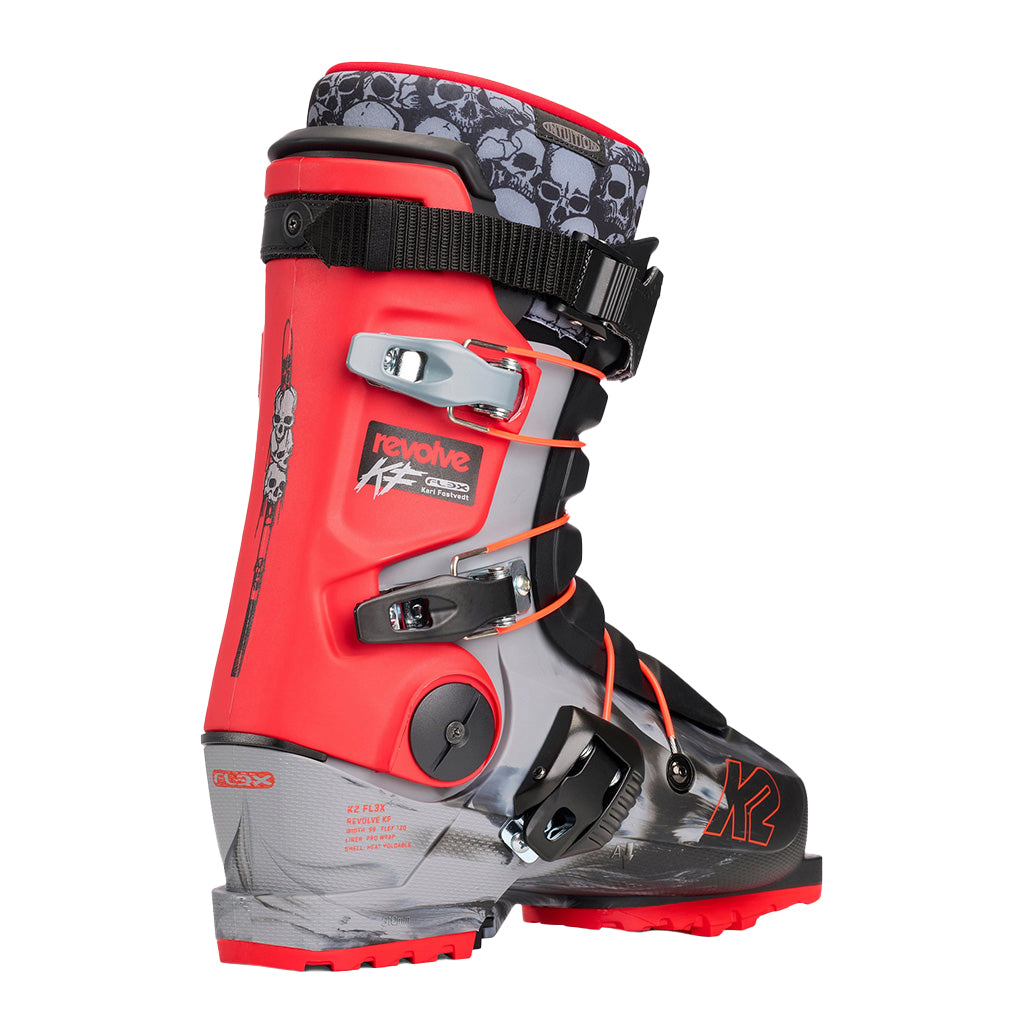 RevoLVe KF - 99mm - Ski Boots