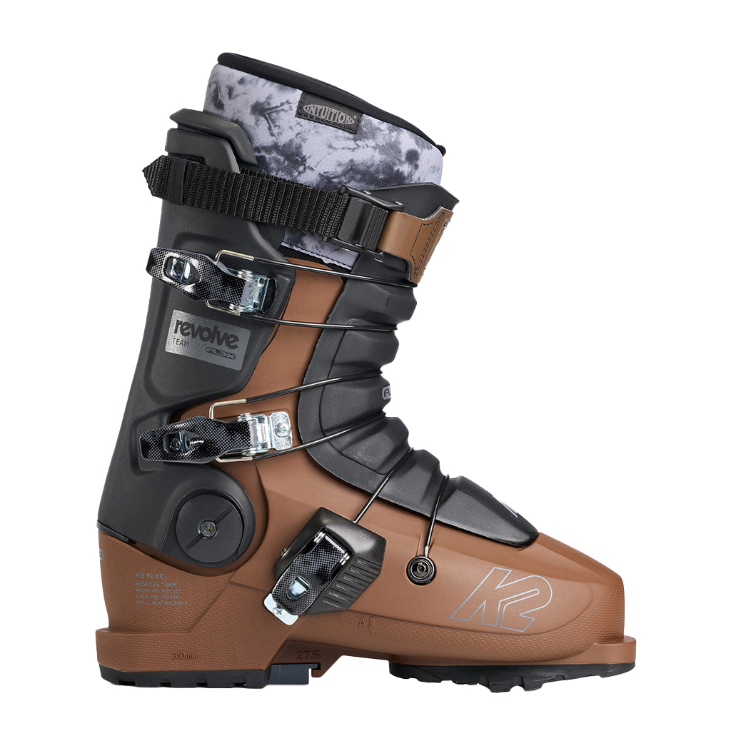 RevoLVe TEAM AG - 99mm - Ski Boots