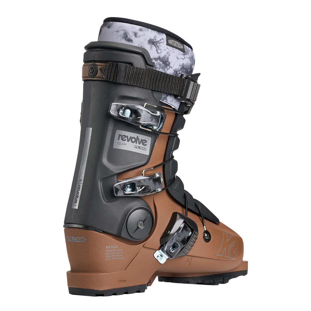 RevoLVe TEAM AG - 99mm - Ski Boots