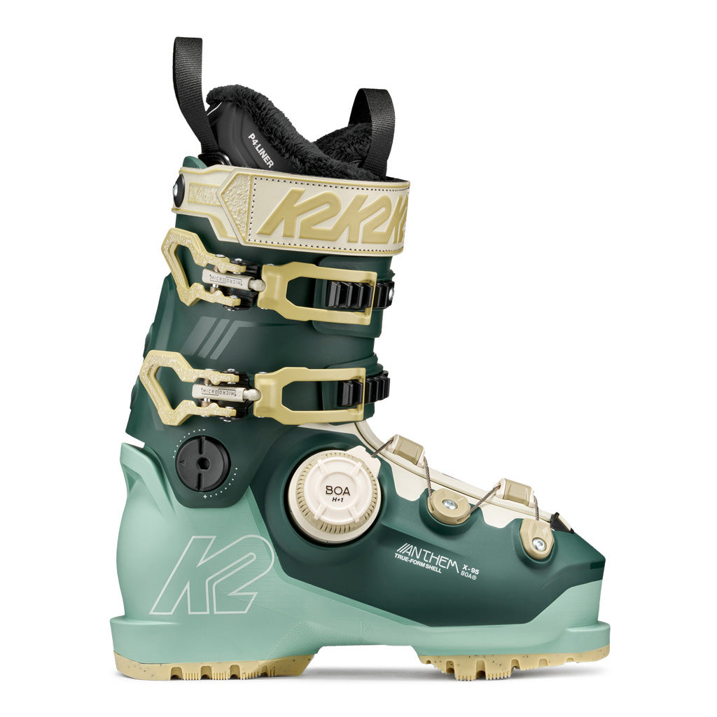 Anthem X 95 BOA - MultiFit 97-100mm - Ski Boots