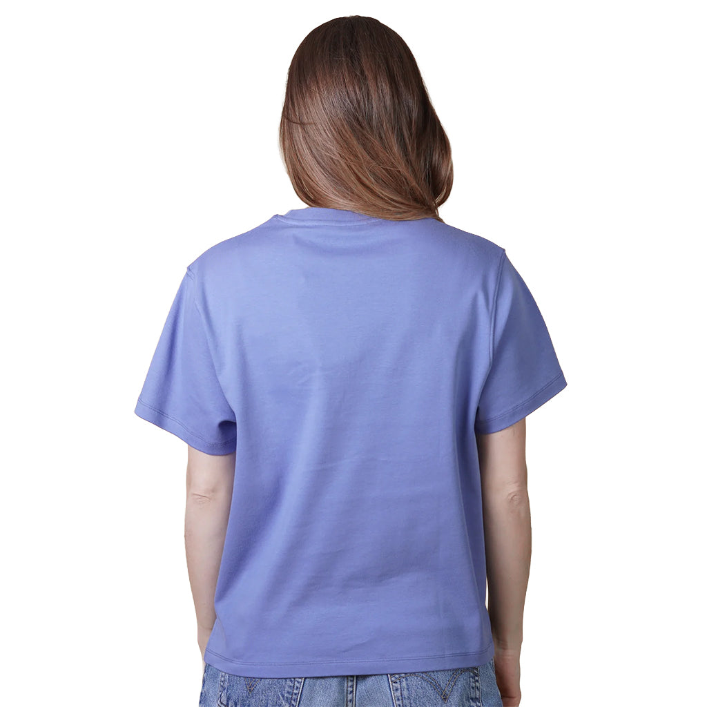Untamed Flora Interlock - T-Shirt