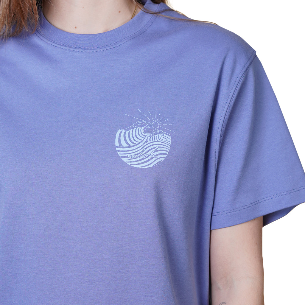 Wave CH Interlock - T-Shirt